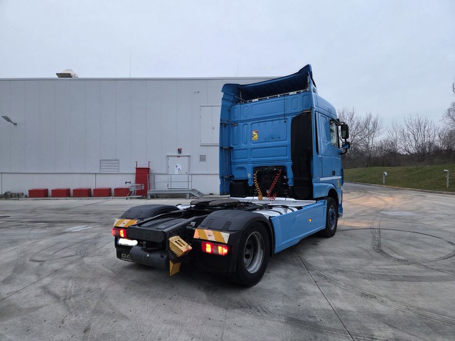 DAF XF 460 FT / E6 / 2015 / 10.500€