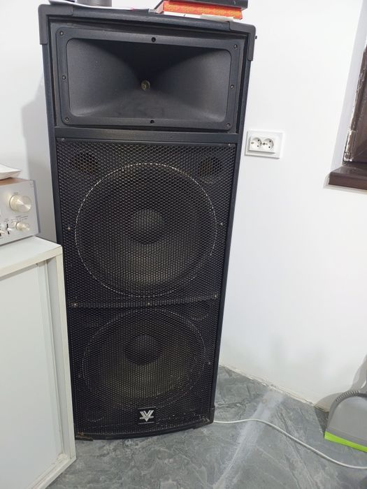 Boxe Vlliodor 500w