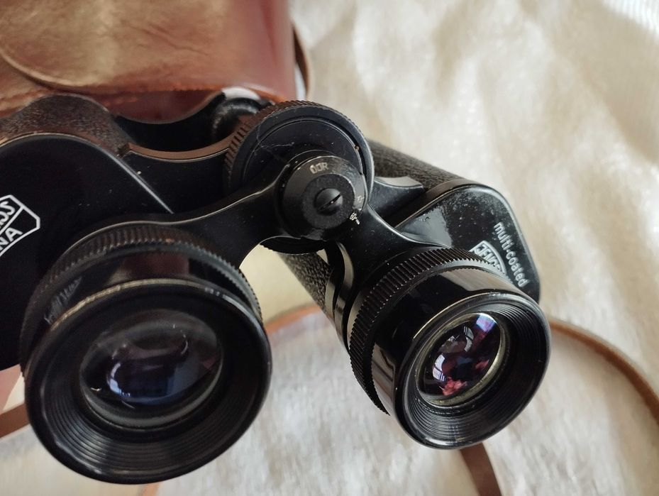 ТОП Бинокъл Carl Zeiss Jena-JENOPTEM MULTI COATED-8 х 30W