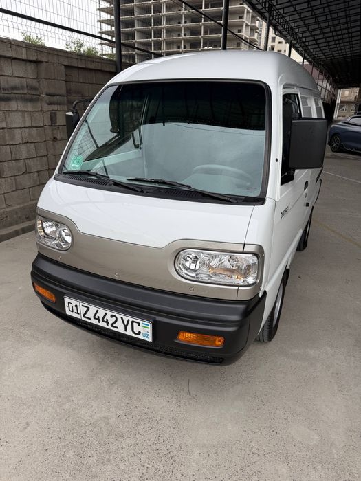 Продам свой автомобиль Chevrolet Damas Van 2025 г/в. Пробег 29000 км.