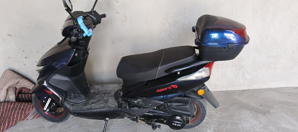 Qarab mingan odamga 10 yildan ortiq hizmat qiladi