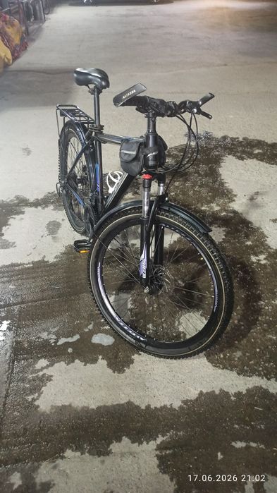 ALTEZZA 27.5 velosiped