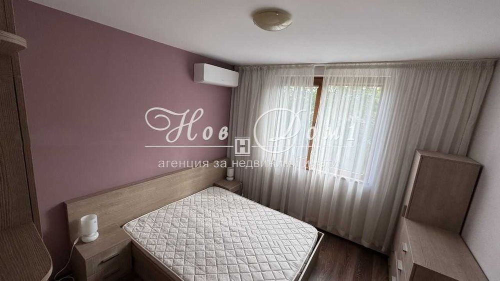 Дава се под наем Двустаен апартамент в Варна, Бриз - 60 кв.м за 468.69 € - Снимка #5