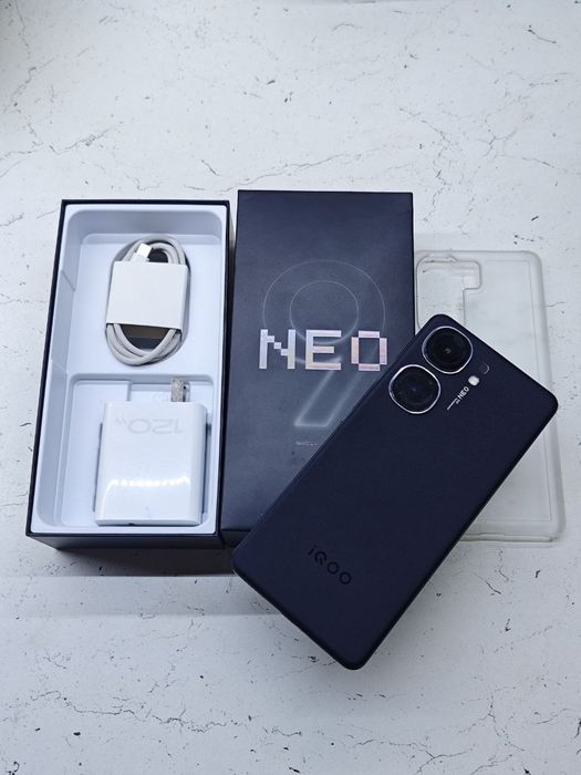 IQOO Neo 9S Pro Plus Sotlad