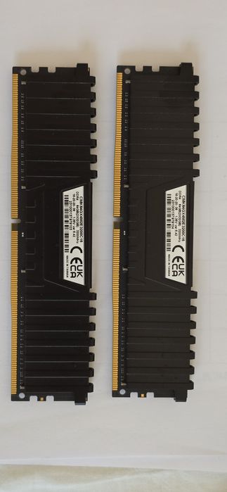 Corsair Vengeance LPX DDR4 64 GB