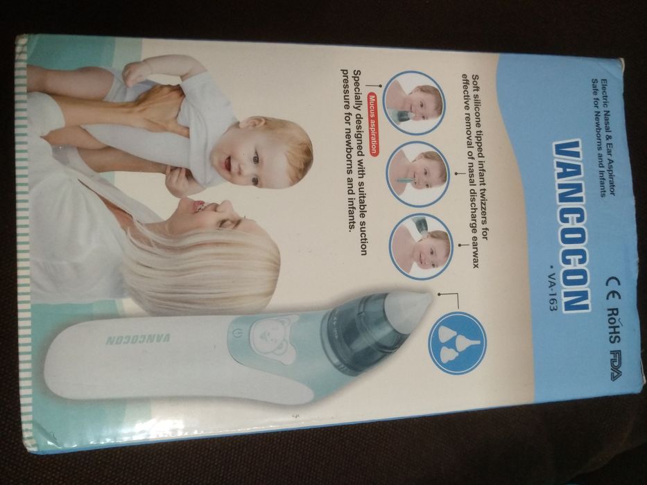 Продам детский отсос для носика