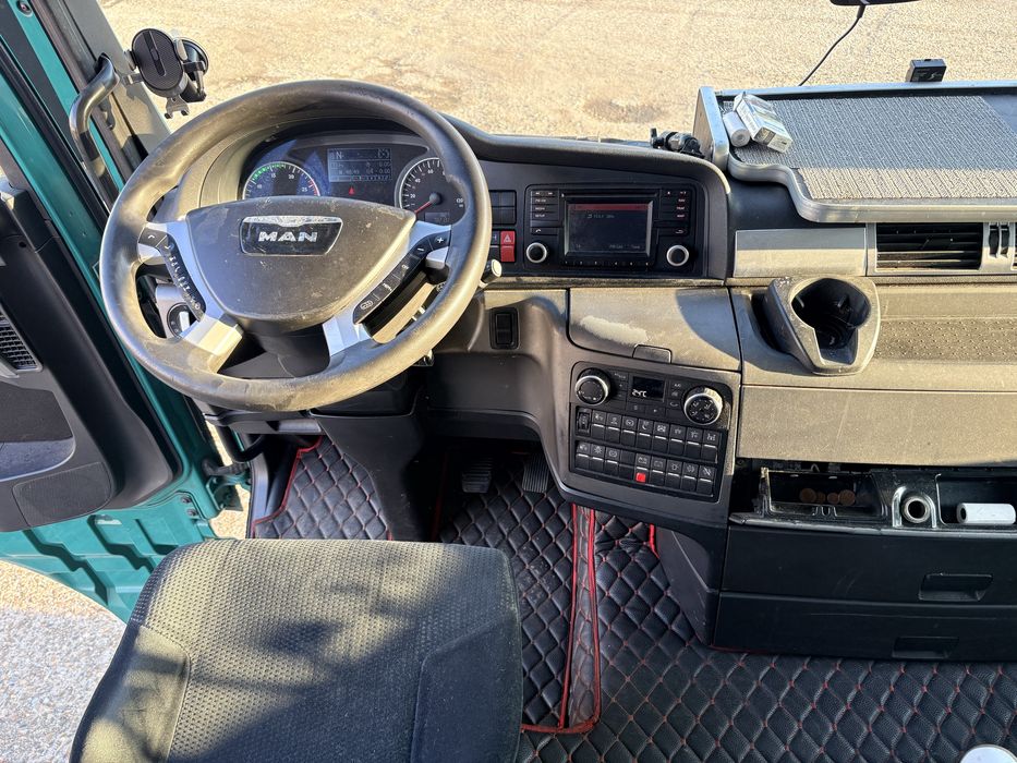 MAN TGX  E6 ,480  2014. ADR. (FL   AT )