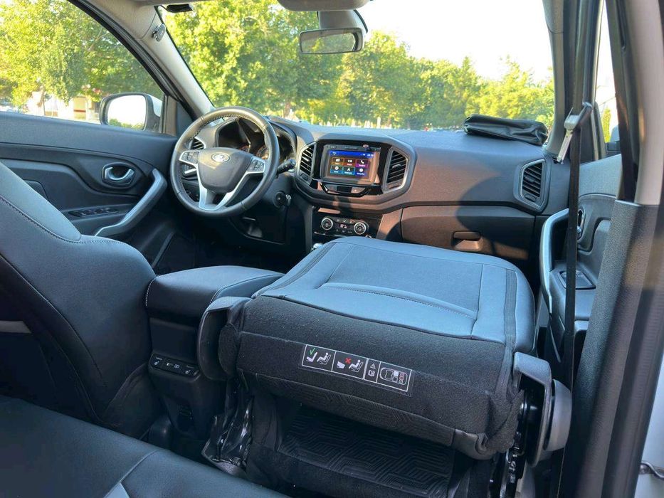 Lada X-Ray 2021 — 6