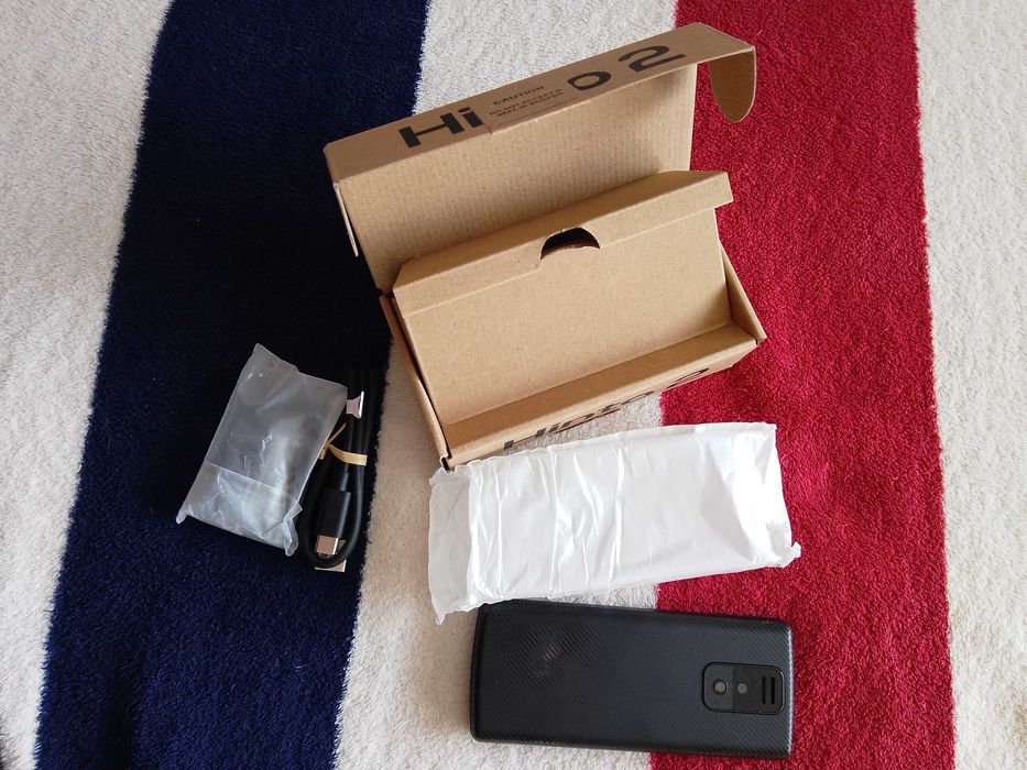 Телефон с копчета