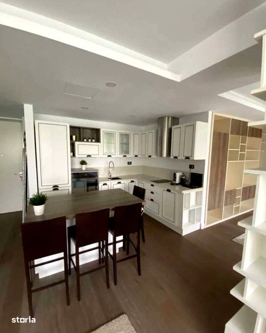 De inchiriat: 2 camere Cortina Residence Baneasa | Herastrau | Parcare — fotografia 1