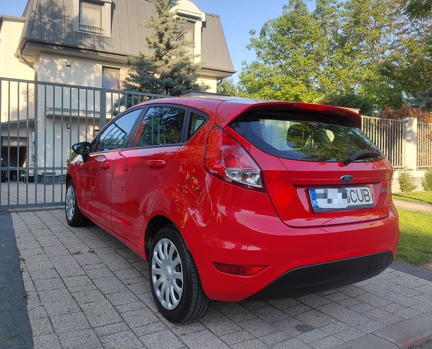 FORD Fiesta 2017 — imagine 5