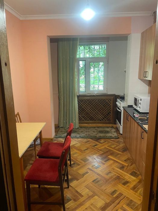 Аренда  2х ком  Дархан метро Хамид Алимджан