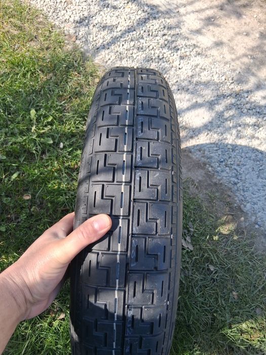 Roata rezerva  slim.