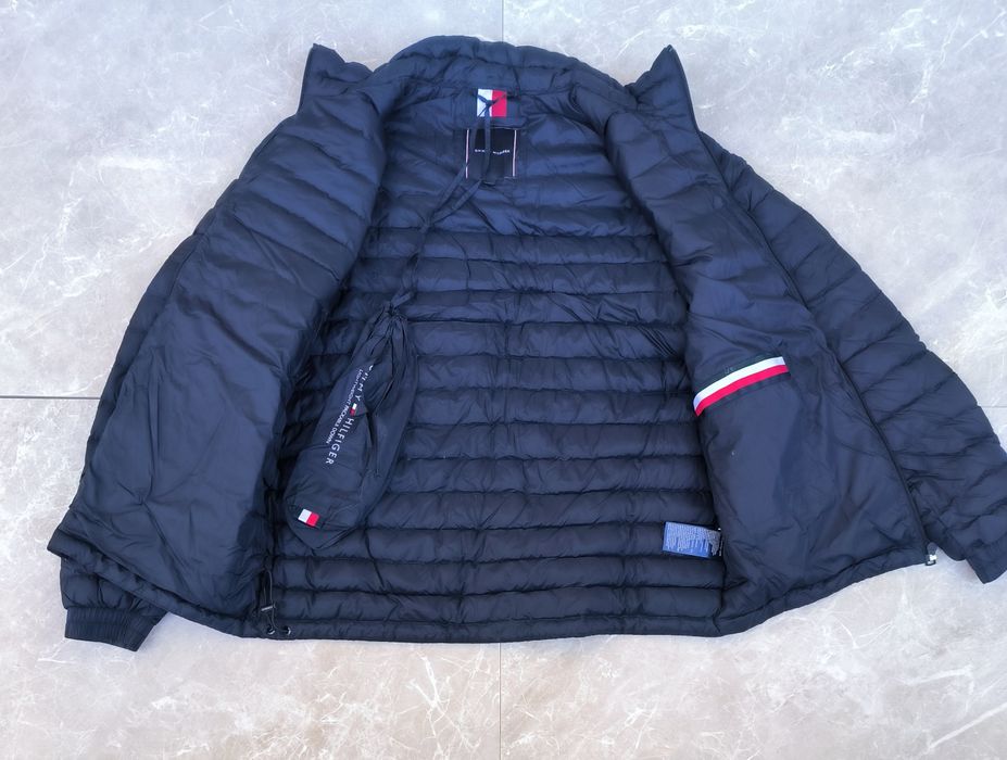 Tommy Hilfiger M пухено яке