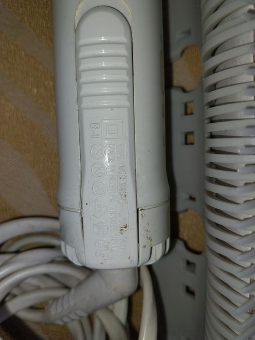 Ретро маша за коса BaByliss