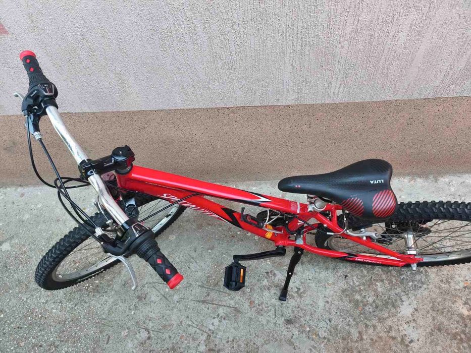 Алуминиев детски велосипед 24 цола Specialized