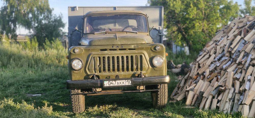 Продаётся ГАЗ-53