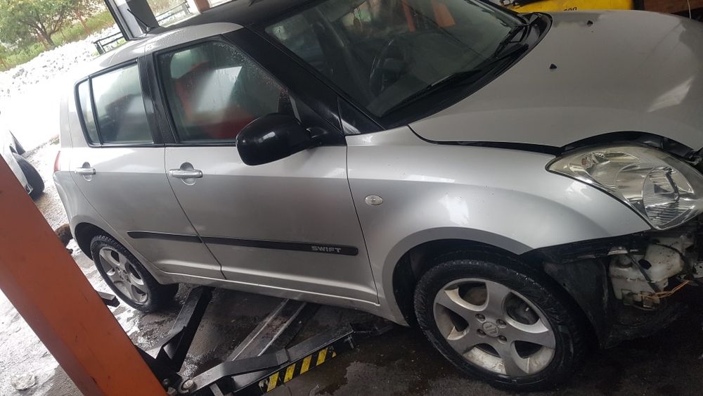 Сузуки суифт 1.3 4×4 бензин на части