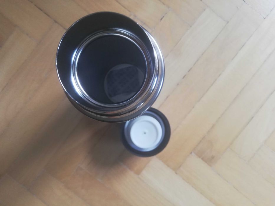 Termos de apa inox