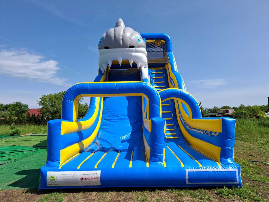Tobogan Gonflabile WhatsApp +48 515 534 373