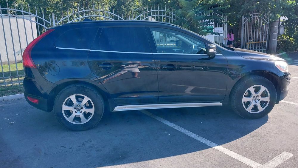 Volvo XC60 2.0D 2010