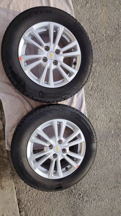 Диска коболт  15 размер 2 штук