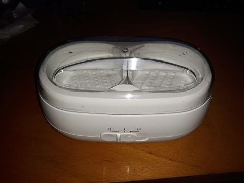 Aparat Curatat Bijuteri Aur Argint si Ochelari