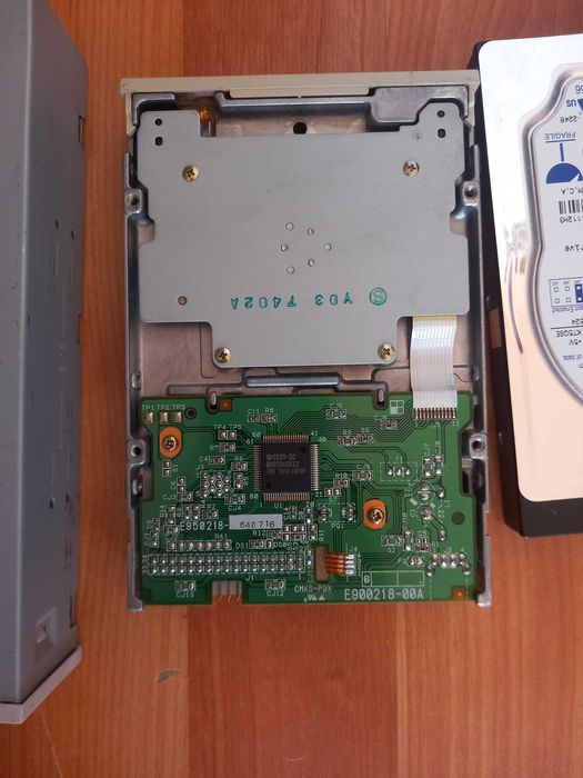 Аксесоари за настолен комп.