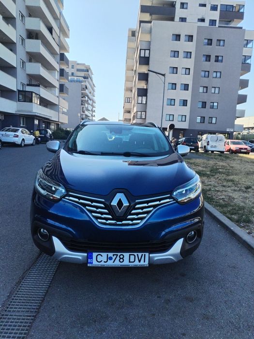 Renault Kadjar 1, 6 dci 2016