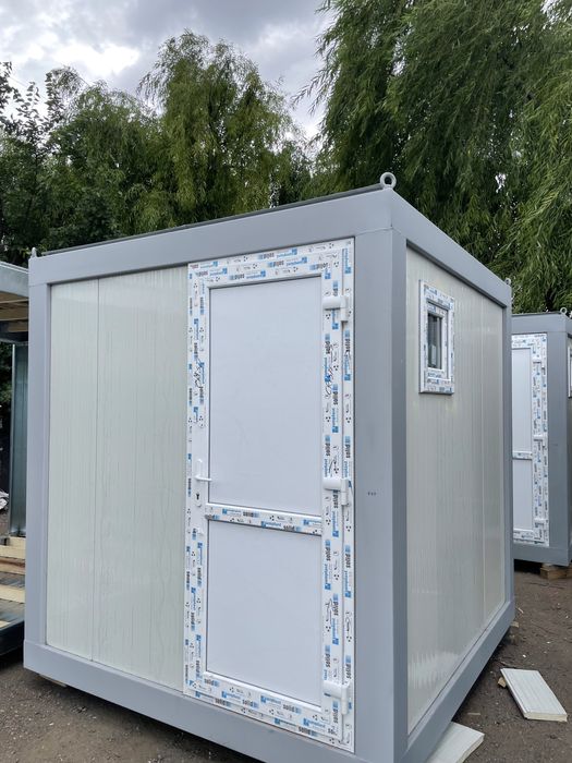 container cabina paza 2,40x2,40