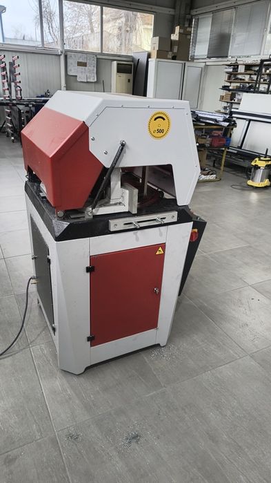 Циркуляр за рязане на дограма