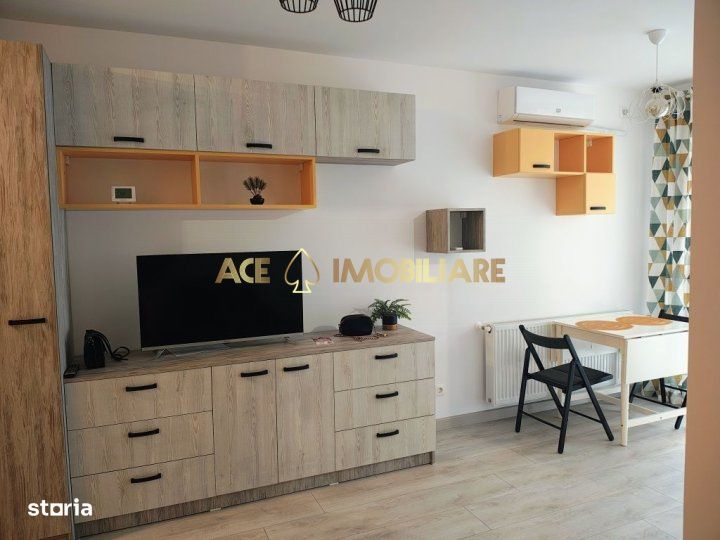 Garsoniera de inchiriat | Theodor Pallady | Hils | Metrou | Parcare — fotografia 1