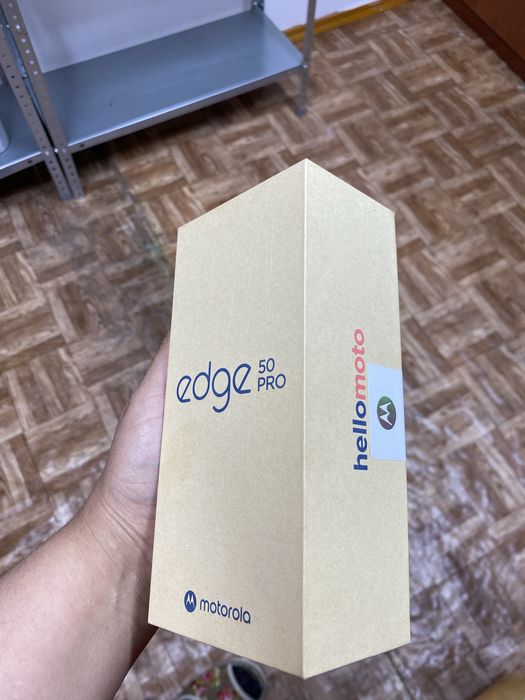 Motorola edge 50 pro