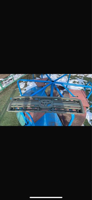 Решетка Land Cruiser 70 серия