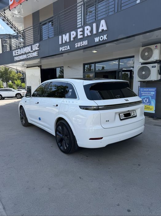 Li 7 ultra 2024 yil
