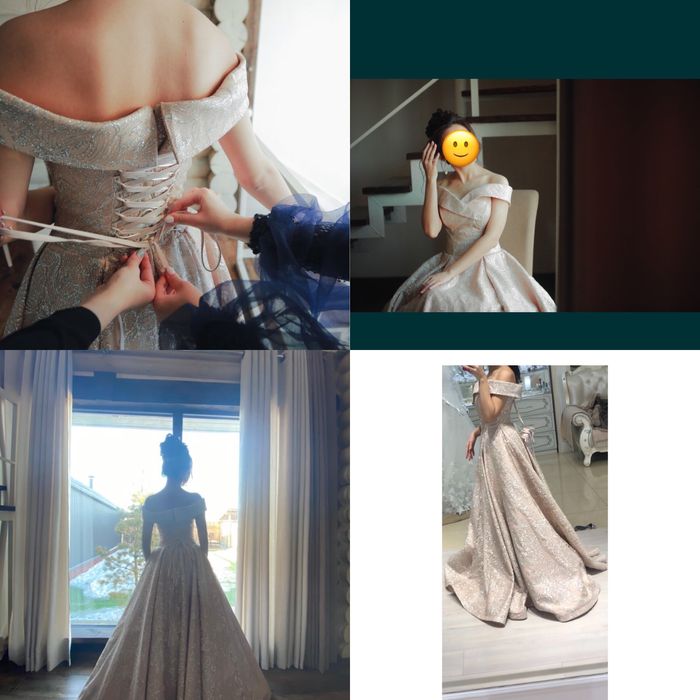 Платье вечернее/на узату