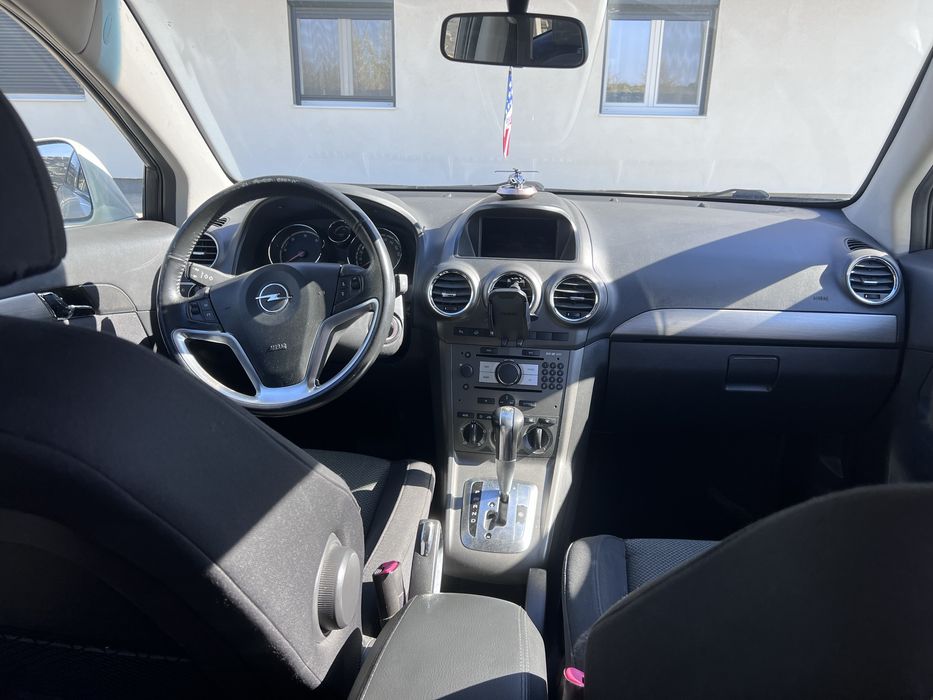 OPEL Antara 2008 — imagine 4