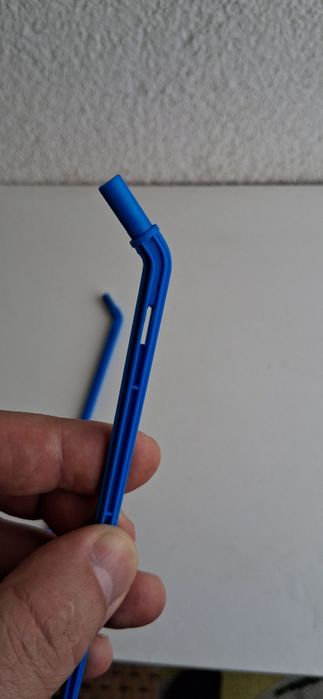 Vand pix irigat cu tub capilar 3mm