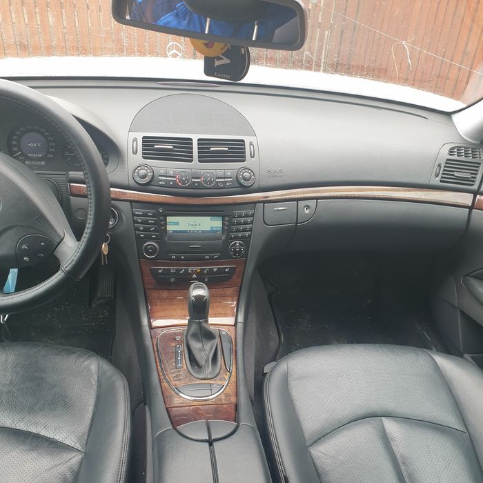 Mercedes s211 e240 4matic benzina