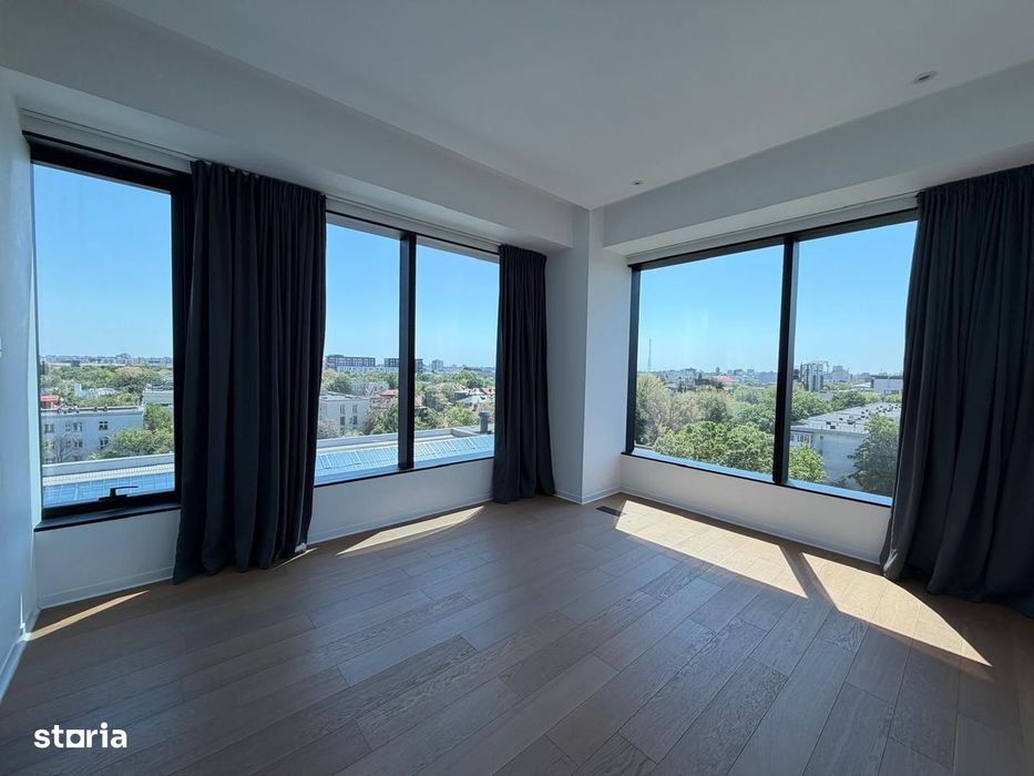 Apartament 3 camere One Mircea Eliade I Partial mobilat
