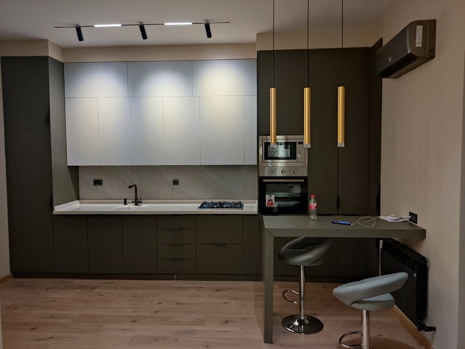 Buyurtma asosida zamonaviy mebellar