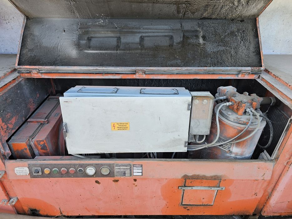 Пясъкоструй и прахово боядисване