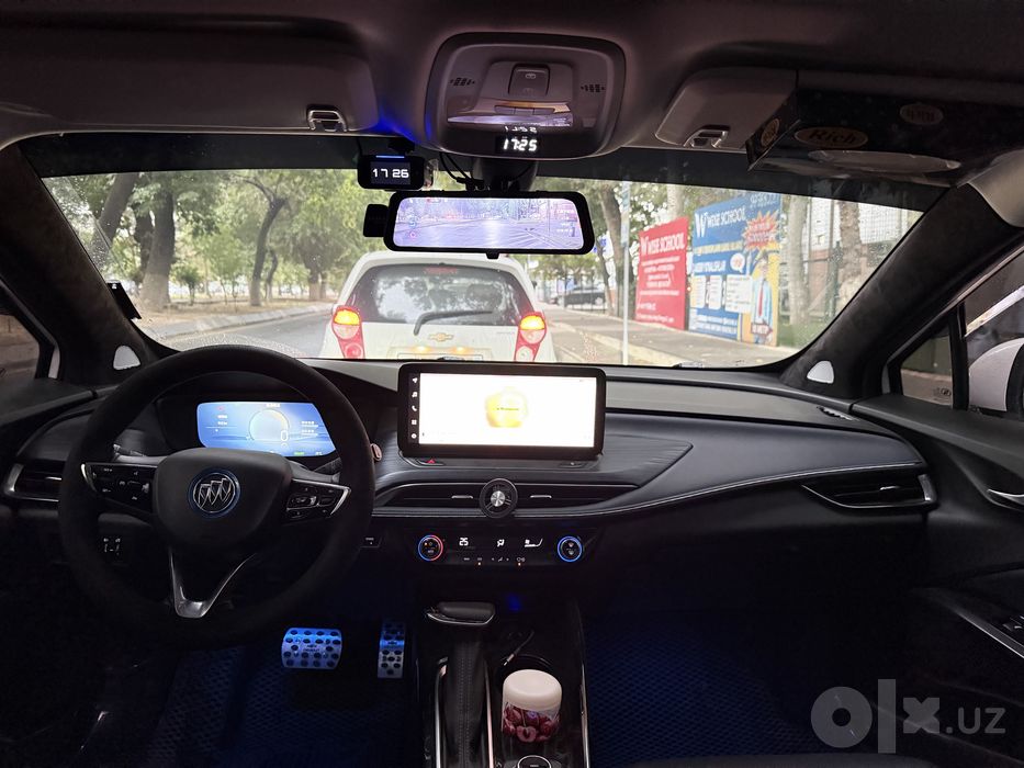 Buick velite 6 430km