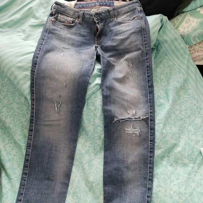 Blugi skinny Diesel