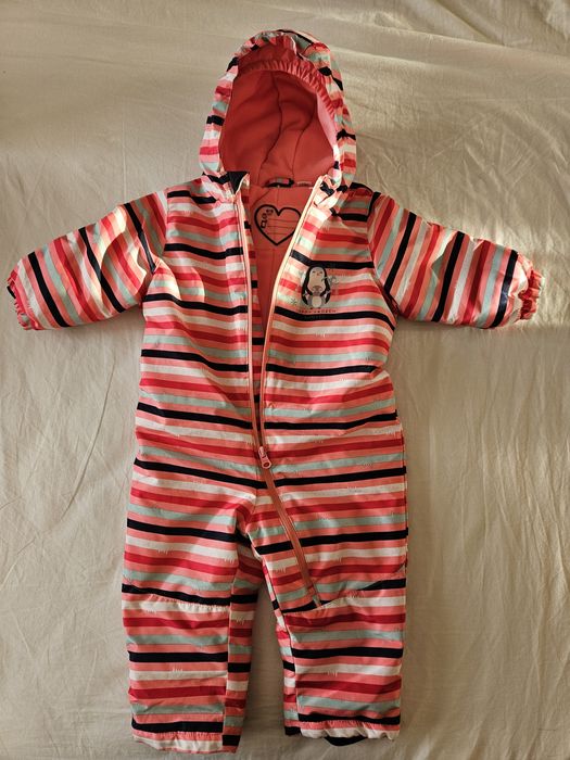 Зимен космонавт 86 см Lupilu