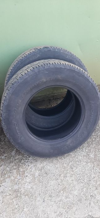 Шины Nitto Dura Grappler 275/65 r 17