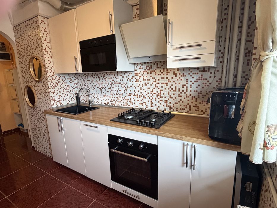 Ap. 2 camere, 57,5 mp, an 1982, mobilat, Domeniii -Turda, Sector 1