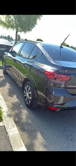Dacia Logan 3 din 2022 BENZINA +GPL DIN FABRICA