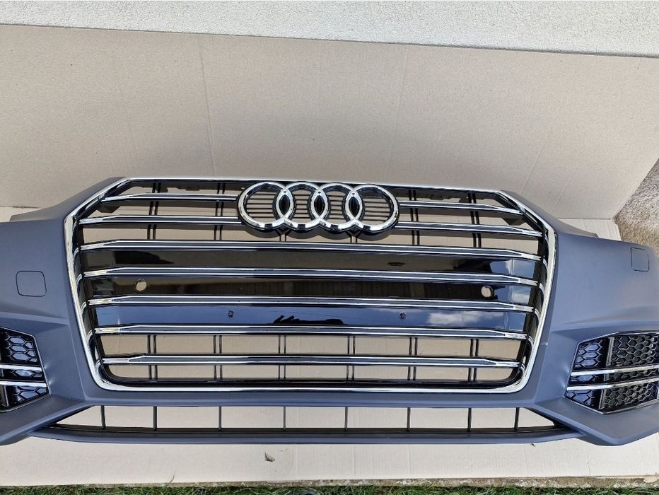 Bara fata Audi A4 B9 S-line 2015-2018  NOUA