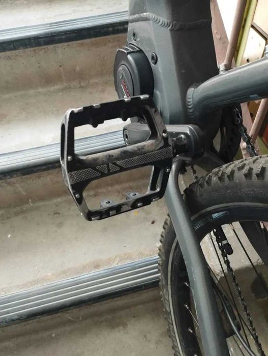 CROSS MOTIVE SR 3.0 500 – Bosch CX – 29" – размер M